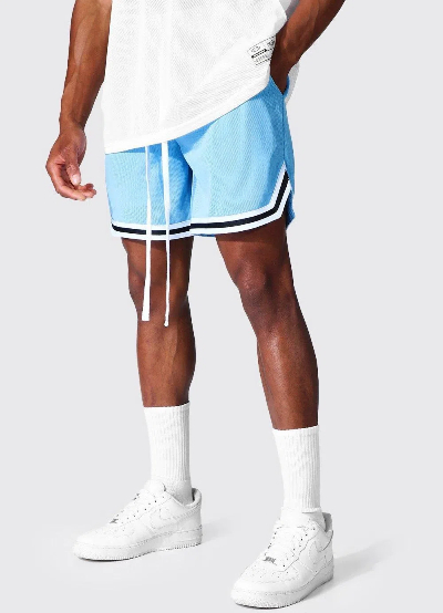 what is the average lenght of basketball shorts