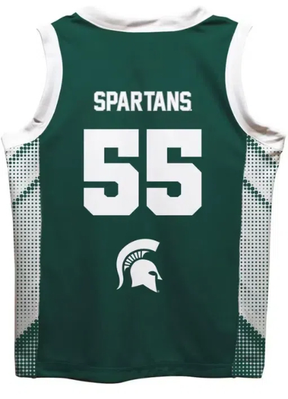 what is the amc on sparten basketball jersey2