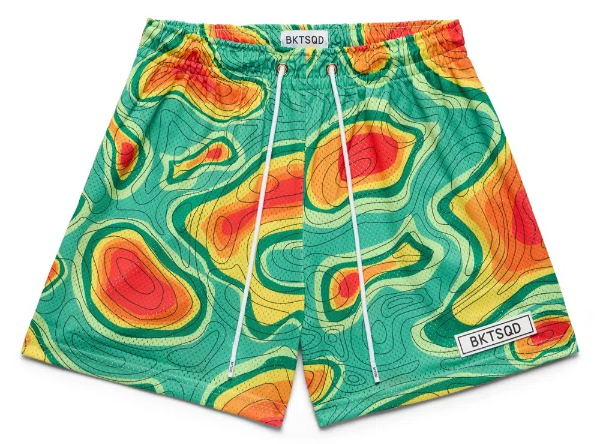 Can Basketball Shorts Be Worn in Vegas?