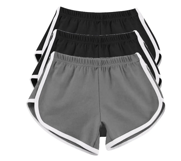 are basketball shorts okay for yoga1