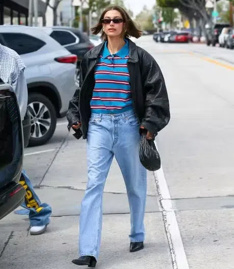 are polo shirts in style for woman