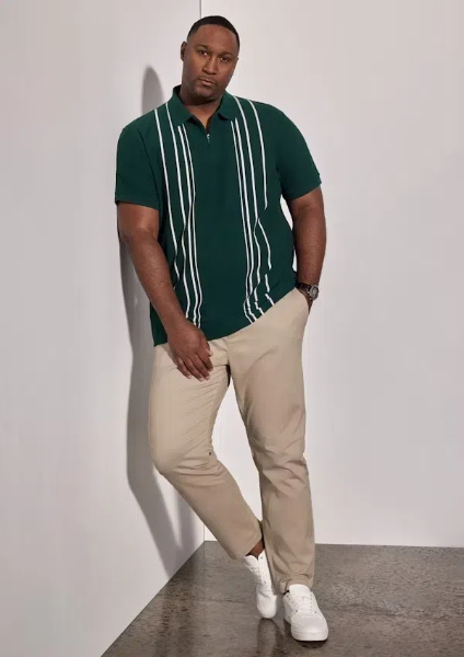 are polo shirts smart casual2