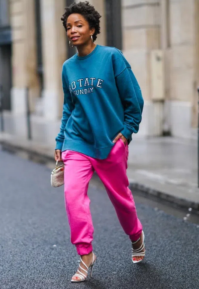 how to style sweatpants2