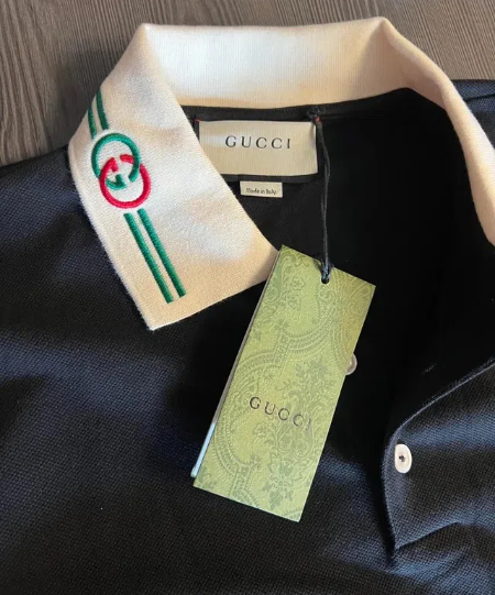 do gucci polo shirts run small1